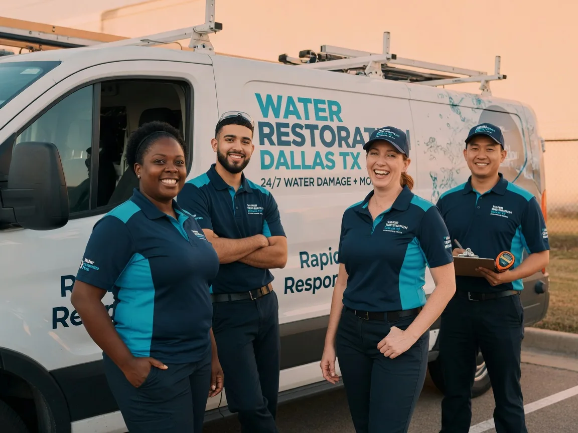 Emergency Water Damage Restoration company in Lyndon Station, WI