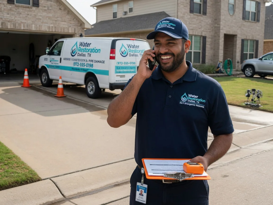 Emergency Water Damage Restoration Lyndon Station, WI FAQs